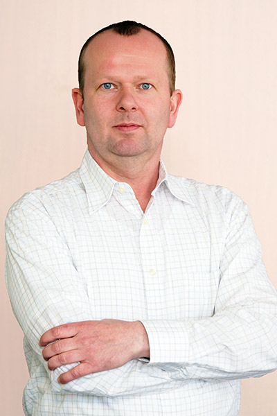 Frank Lange, Assistant - Personalberatung & Personalvermittlung Rostock
