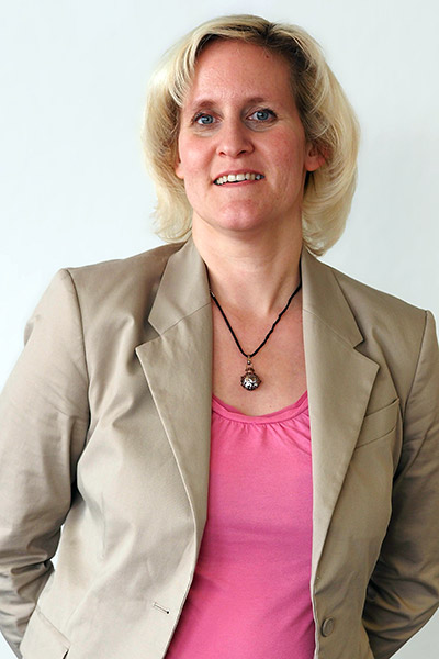 Susan Lange, Inhaberin und Recruiterin - Personalberatung & Personalvermittlung Rostock